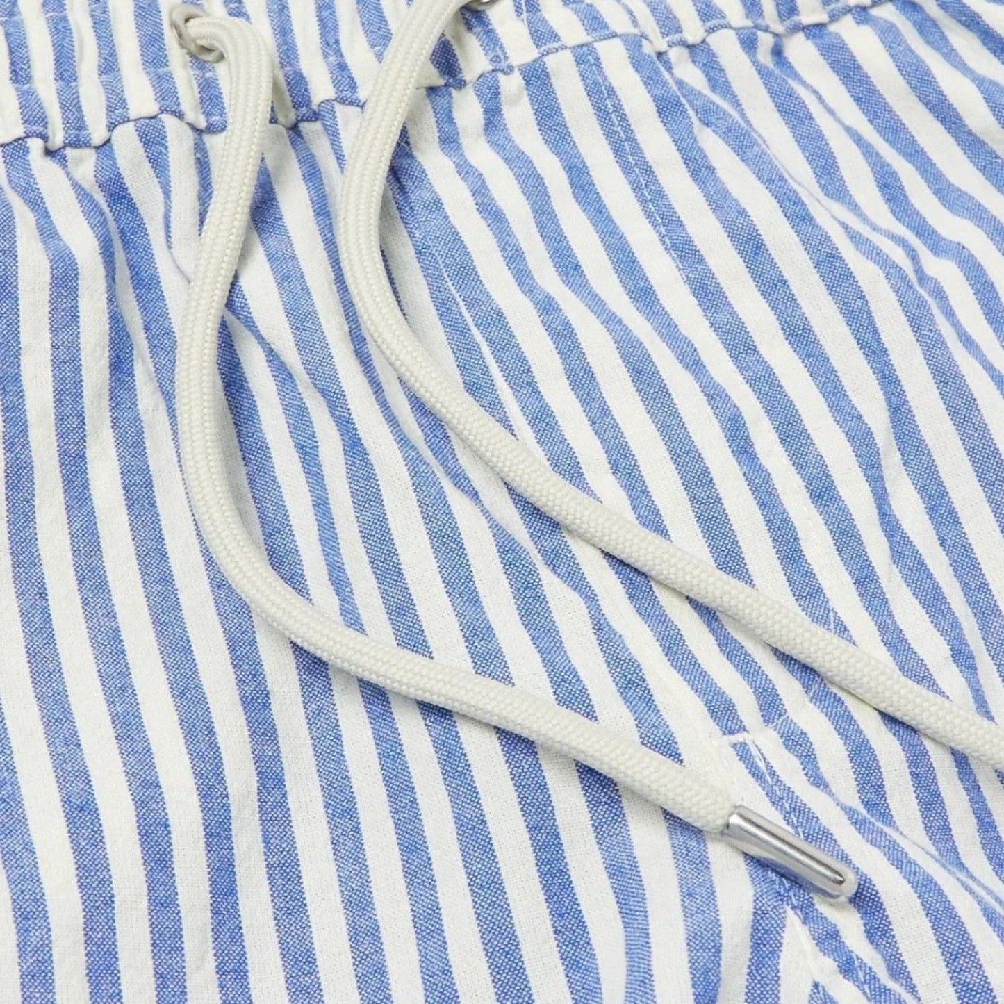 Men’s Striped Summer Shorts