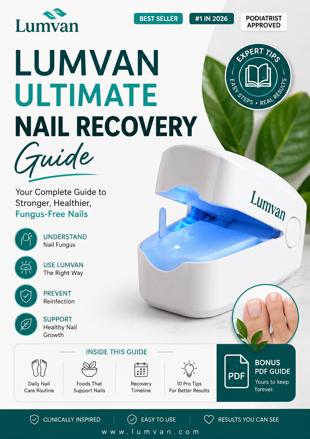 Nail Care Guide (PDF)