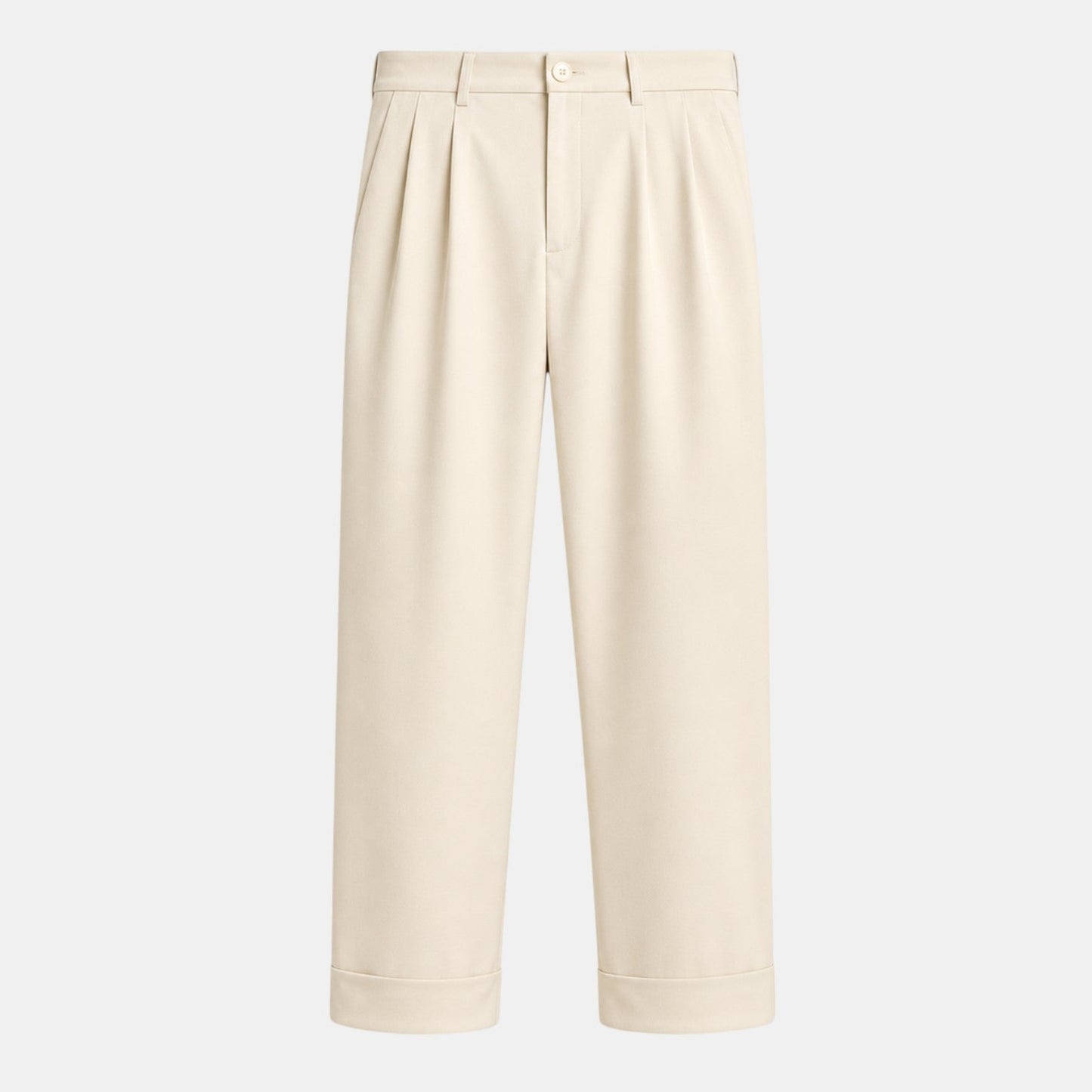 Women’s High Waist Linen Pants