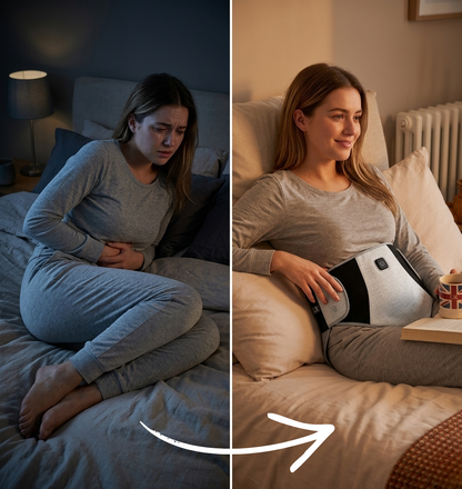 Say Goodbye to Cramps Instantly