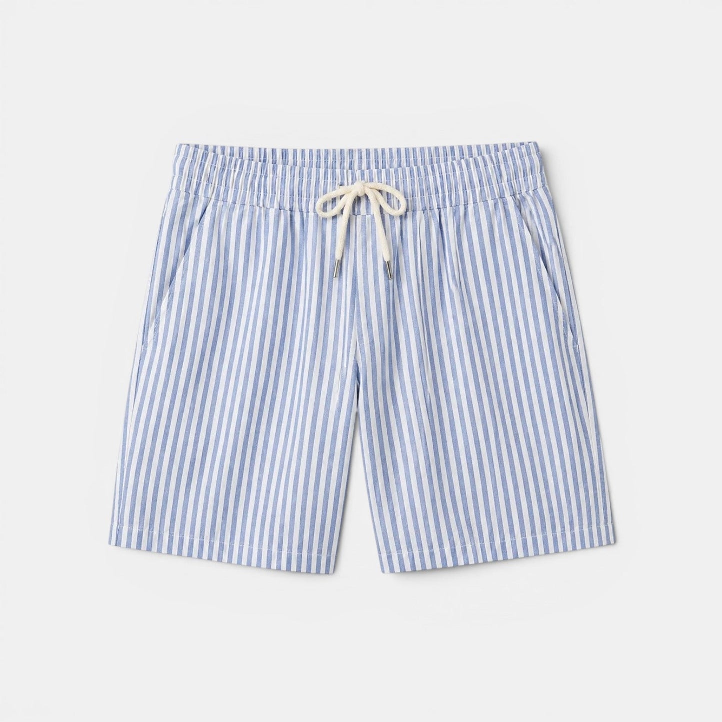 Men’s Striped Summer Shorts