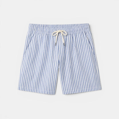 Men’s Striped Summer Shorts