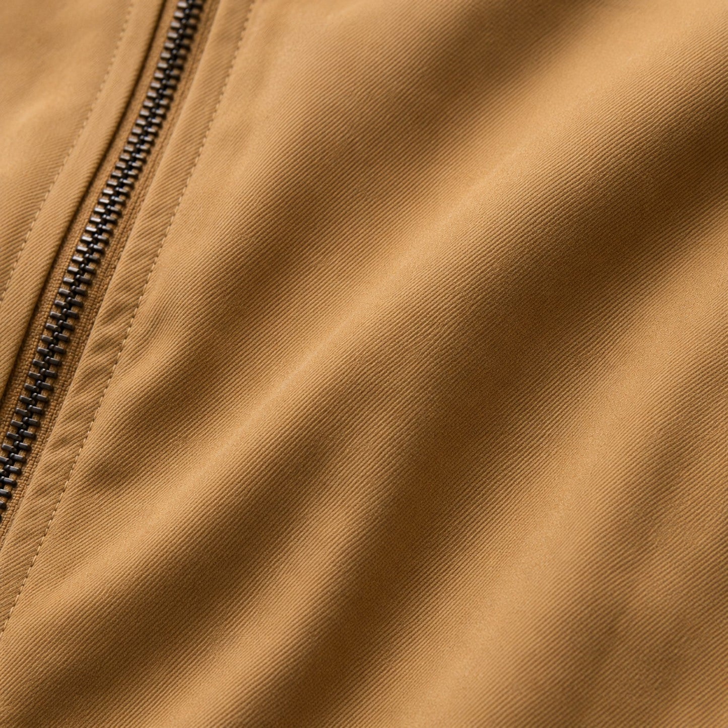 Men's Lightweight Casual Jacket Breathable Comfort Zip Front