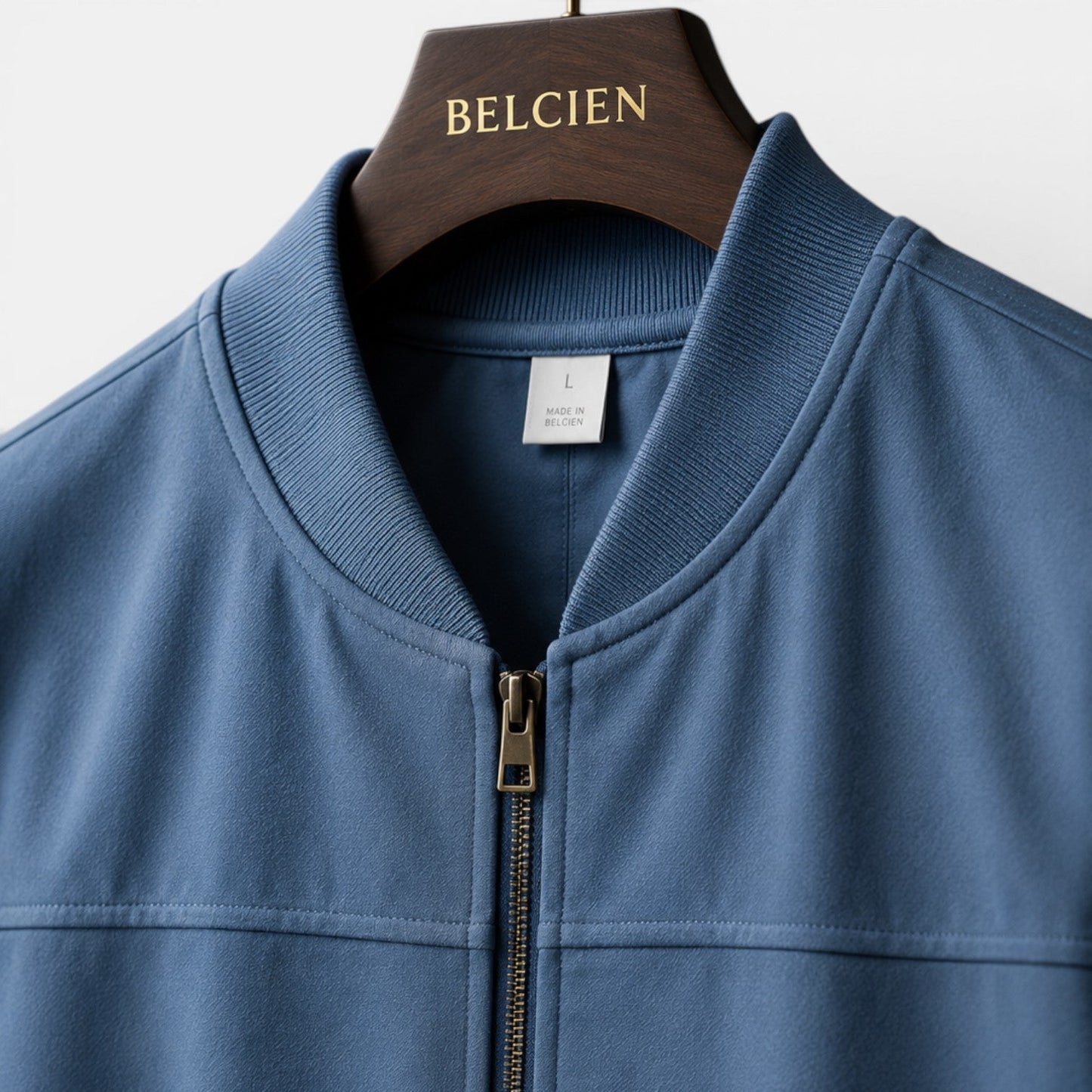 Men's Lightweight Bomber Jacket for Everyday Wear