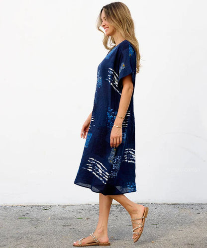 Casual, Short Pocket Dress – Ornella Caftan™